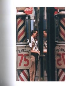「SAUL LEITER　Early Color / Photo: Saul Leiter　Design: Martin Harrison」画像1