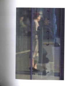 「SAUL LEITER　Early Color / Photo: Saul Leiter　Design: Martin Harrison」画像2