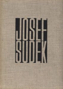 JOSEF SUDEK FOTO GRAFIEのサムネール