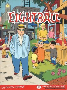 EIGHTBALL #22 / Daniel Clowes