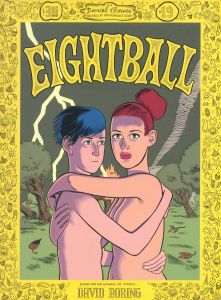 EIGHTBALL #19 / Daniel Clowes