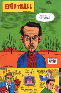 EIGHTBALL #4 / Daniel Clowes