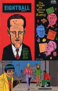 EIGHTBALL #3 / Daniel Clowes