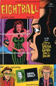EIGHTBALL #1 / Daniel Clowes