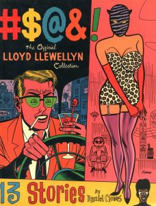 #$@&! 13 Stories / Daniel Clowes