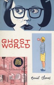 「GHOST WORLD / ゴースト・ワールド（ガーデンシネマ・イクスプレス 第77号） 2冊セット / ダニエル・クロウズ」画像1