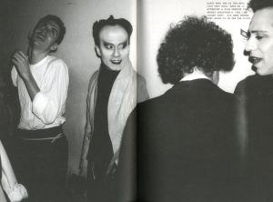 「Jean-Michel Basquiat through Nicholas Taylor / Photo, Essays: Nicholas Taylor Model: Jean-Michel Basquiat」画像4