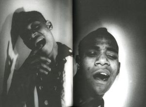 「Jean-Michel Basquiat through Nicholas Taylor / Photo, Essays: Nicholas Taylor Model: Jean-Michel Basquiat」画像6