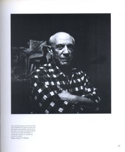 「PICASSO MON AMI / Photo: Lucien Clergue Model: Pablo Ruiz Picasso」画像1