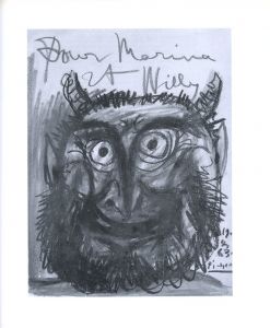 「PICASSO MON AMI / Photo: Lucien Clergue Model: Pablo Ruiz Picasso」画像2