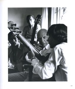 「PICASSO MON AMI / Photo: Lucien Clergue Model: Pablo Ruiz Picasso」画像4