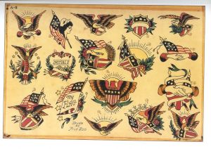 「MILITARY FLASH / Spider Webb」画像2