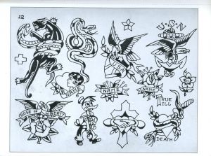 「MILITARY FLASH / Spider Webb」画像3