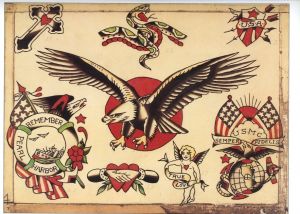 「MILITARY FLASH / Spider Webb」画像4