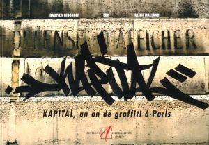 KAPITAL, un an de graffiti à parisのサムネール