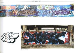 「KAPITAL, un an de graffiti à paris / Julien Malland, Gautier Bischoff」画像2