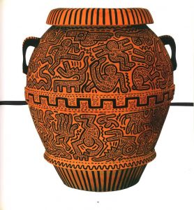 「KEITH HARING / Keith Haring Edit: Elisabeth Sussman」画像1