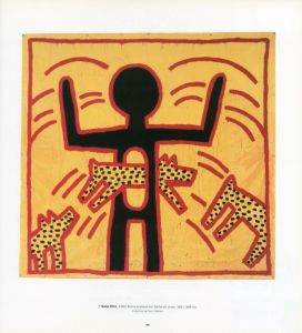 「KEITH HARING / Keith Haring Edit: Elisabeth Sussman」画像4