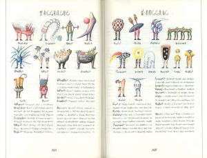 「Codex Seraphinianus / Luigi Serafini」画像2