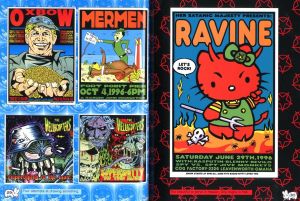 「AN ODE TO JOY: Posters, Prints and other work of Frank Kozik / Frank Kozik 」画像2