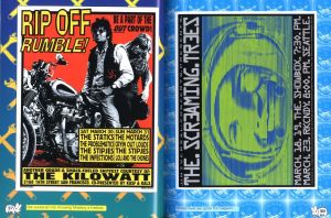 「AN ODE TO JOY: Posters, Prints and other work of Frank Kozik / Frank Kozik 」画像3