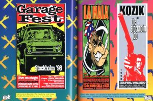 「AN ODE TO JOY: Posters, Prints and other work of Frank Kozik / Frank Kozik 」画像5