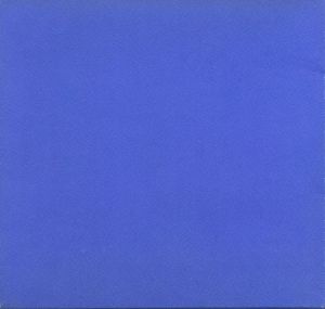 「色彩」としてのスフィンクス / 加納光於