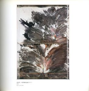 「《まなざし - 疼く飛沫を辿れ》1989-90 / 加納光於　表紙デザイン：田中一光」画像2