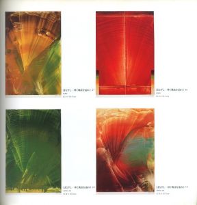 「《まなざし - 疼く飛沫を辿れ》1989-90 / 加納光於　表紙デザイン：田中一光」画像4