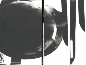 「地図（復刻版） / 著：川田喜久治　装丁：杉浦康平　序文：大江健三郎」画像8