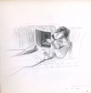 「David Hockney: dessins et gravures / David Hockney」画像2