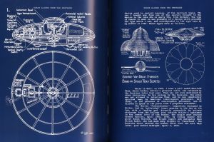 「FLYING SAUCERS ARE REAL! / Text: Jack Womack Foreword: William Gibson」画像4