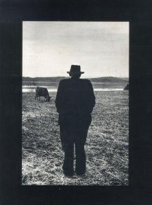 私の手の詩 / 著：ロバート・フランク　装丁：杉浦康平、辻修平　レイアウト：ラルフ・ギブソン、杉浦康平、辻修平