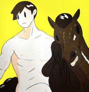 The Hero／天野タケル／(The Hero / Takeru Amano)のサムネール