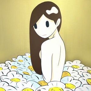 Venus on Flower / 天野タケル