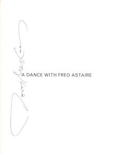 「Jonas Mekas: A DANCE WITH FRED ASTAIRE / Jonas Mekas」画像1