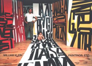 WILLIAM KLEIN PAINTINGS, ETC.のサムネール