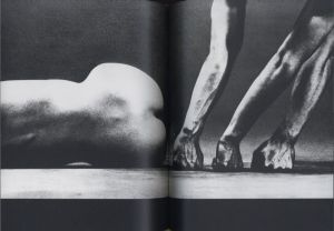 「おとこと女　細江英公写真集　復刻版 / 写真：細江英公　文：山本太郎、福島辰夫、エド・ヴァン・デル・エルスケン　デザイン：荒木実」画像5