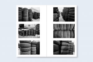 「Tires of Los Angeles / Avo Tavitian」画像3