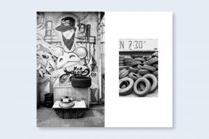 「Tires of Los Angeles / Avo Tavitian」画像8