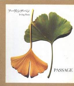 「PASSAGE / 著：アーヴィング・ペン　デザイン：八木保」画像1