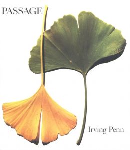 PASSAGE／著：アーヴィング・ペン　デザイン：八木保／(PASSAGE / Author: Irving Penn　Design: Tamotsu Yagi)のサムネール