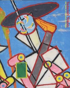 横尾忠則　寒山百得展 / 編：東京国立美術館、朝日新聞社
