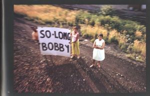 「RFK Funeral Train / Photo: Paul Fusco」画像1