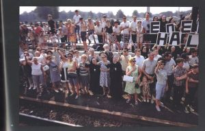 「RFK Funeral Train / Photo: Paul Fusco」画像2