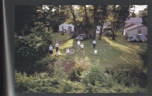 「RFK Funeral Train / Photo: Paul Fusco」画像14