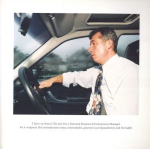 「From A to B: Tales of Modern Motoring / Photo: Martin Parr」画像3
