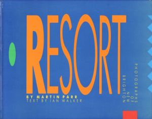 THE LAST RESORT／マーティン・パー／(THE LAST RESORT / Martin Parr　)のサムネール