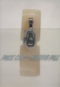 PACE CAR for the HUBRIS PILL / Matthew Barney
