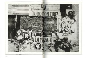 「Books on Books #21　A la plaza con Fidel / Series Concept: Jeffrey Ladd　Feature: Mario García Joya」画像1